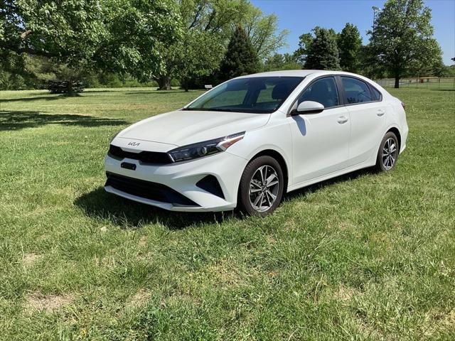 used 2023 Kia Forte car, priced at $18,995
