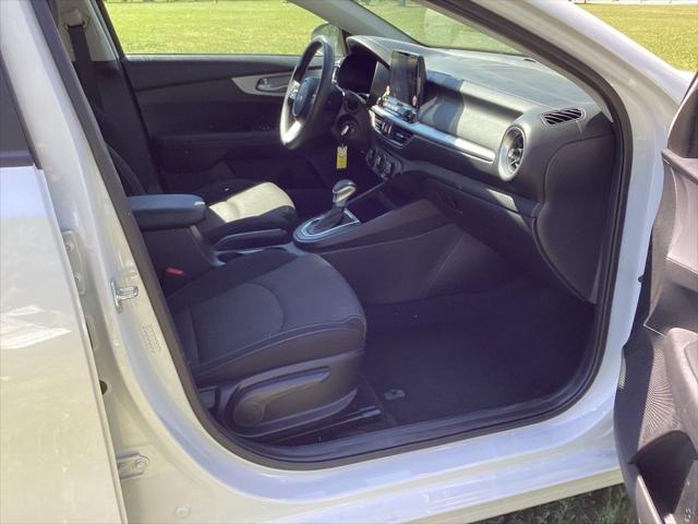 used 2023 Kia Forte car, priced at $18,995