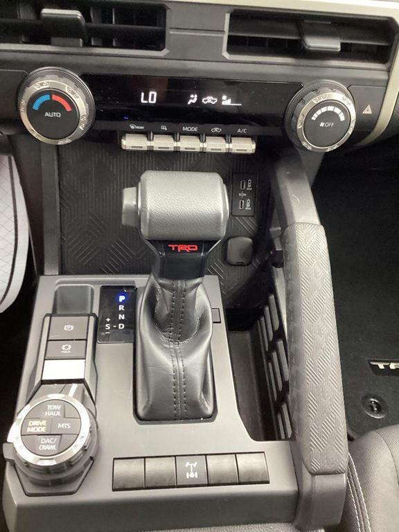 used 2025 Toyota Tacoma car, priced at $44,895