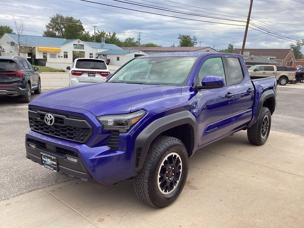 used 2025 Toyota Tacoma car, priced at $44,895