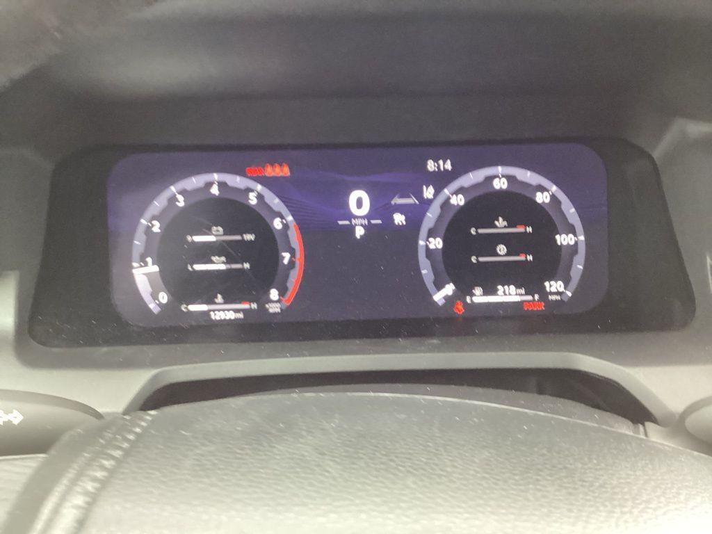 used 2025 Toyota Tacoma car, priced at $44,895