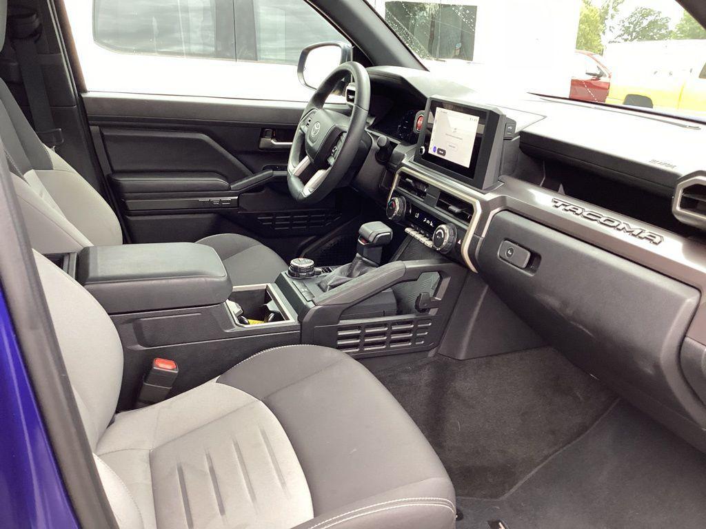used 2025 Toyota Tacoma car, priced at $44,895