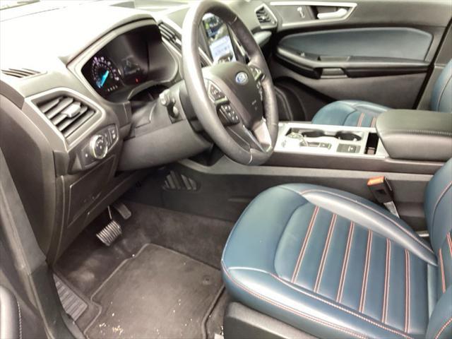 used 2022 Ford Edge car, priced at $26,995