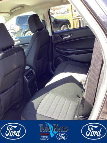 used 2021 Ford Edge car, priced at $19,995