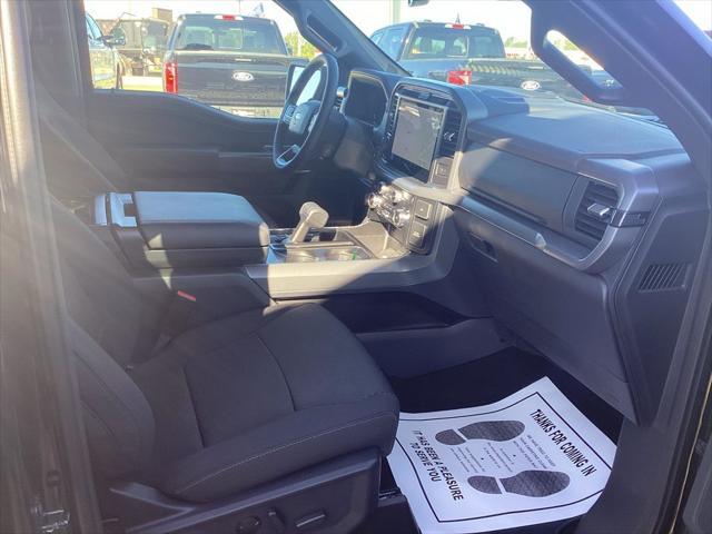 new 2025 Ford F-150 car, priced at $57,763
