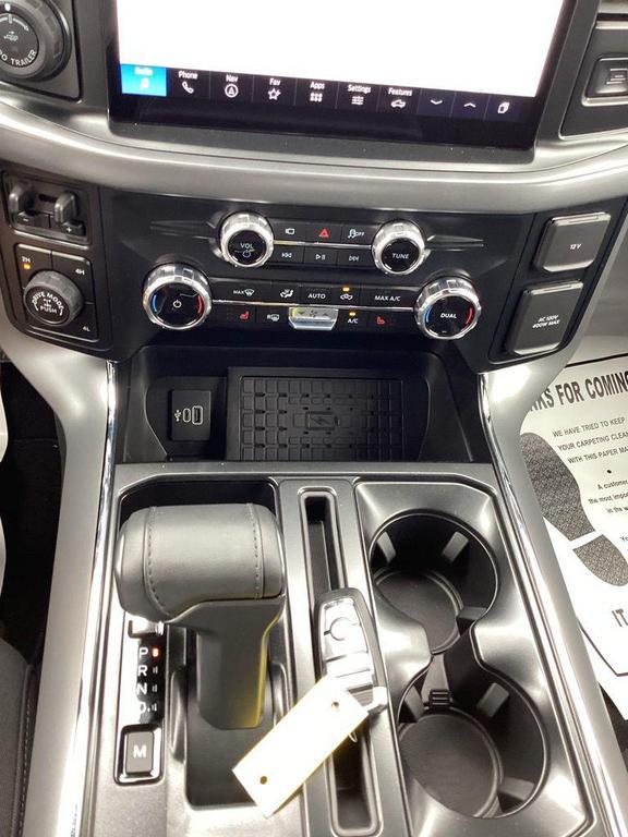 new 2025 Ford F-150 car, priced at $59,463