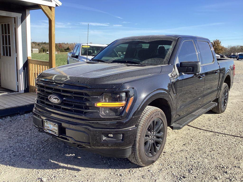 new 2025 Ford F-150 car, priced at $59,963