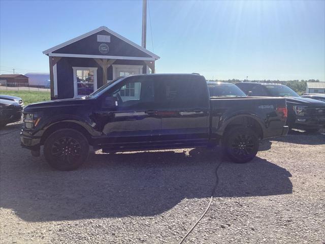 new 2025 Ford F-150 car, priced at $57,763