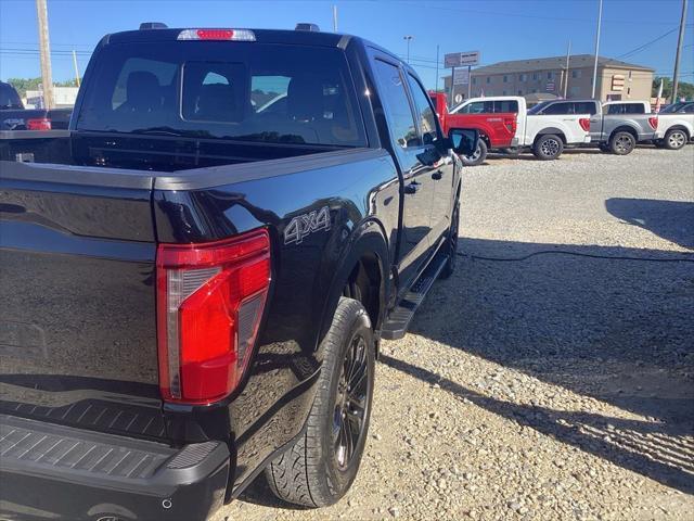 new 2025 Ford F-150 car, priced at $57,763