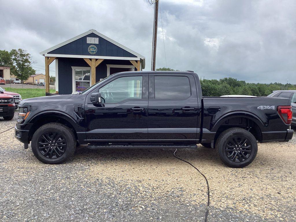 new 2025 Ford F-150 car, priced at $59,463