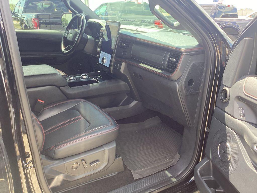 used 2022 Ford Expedition car, priced at $51,585