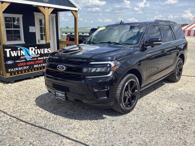 used 2022 Ford Expedition car, priced at $55,850