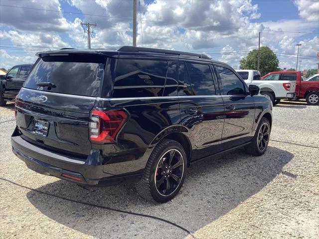 used 2022 Ford Expedition car, priced at $55,850