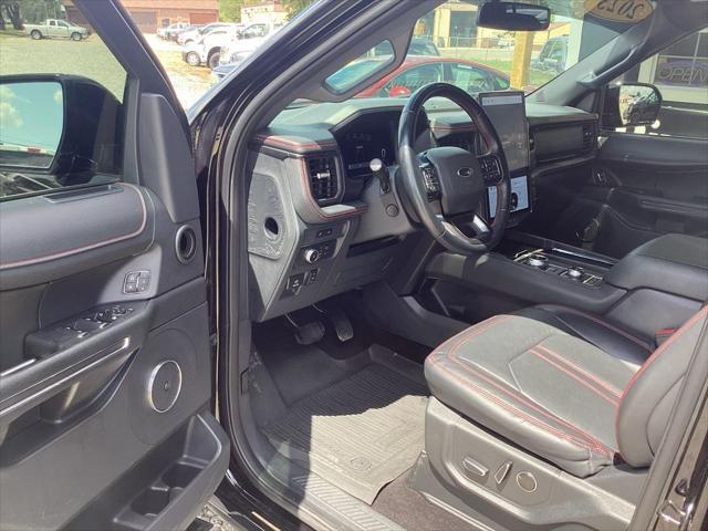 used 2022 Ford Expedition car, priced at $55,850