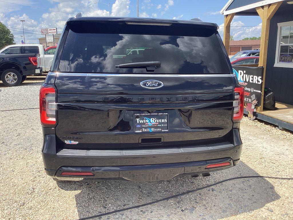 used 2022 Ford Expedition car, priced at $51,585
