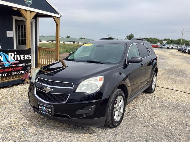 used 2015 Chevrolet Equinox car
