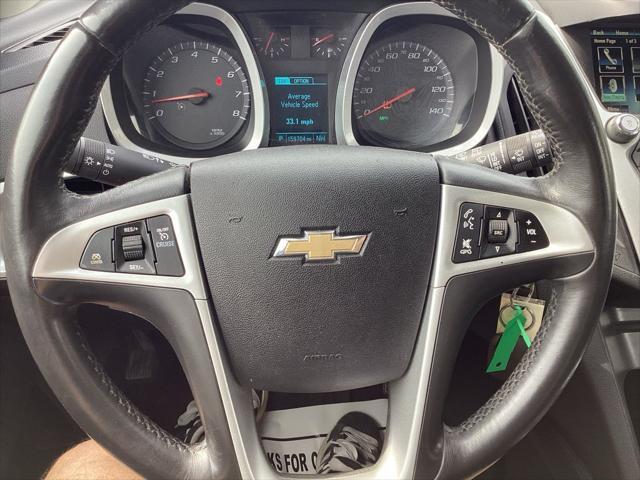 used 2015 Chevrolet Equinox car, priced at $8,995