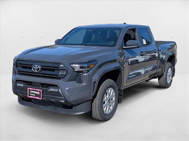 new 2025 Toyota Tacoma car, priced at $43,494