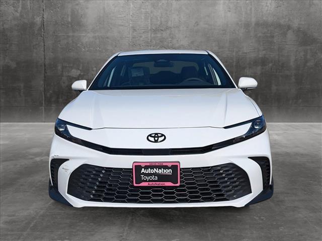 new 2025 Toyota Camry car, priced at $32,531