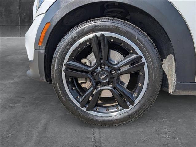 used 2015 MINI Paceman car, priced at $9,533