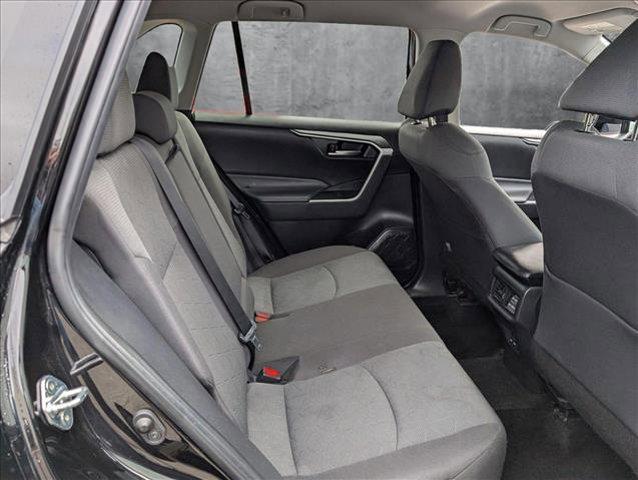 used 2022 Toyota RAV4 car, priced at $27,955