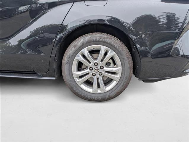 used 2021 Toyota Sienna car, priced at $35,488