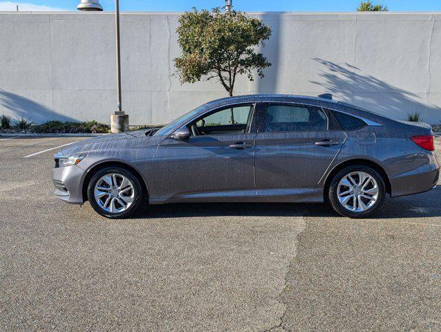 used 2018 Honda Accord car, priced at $13,991