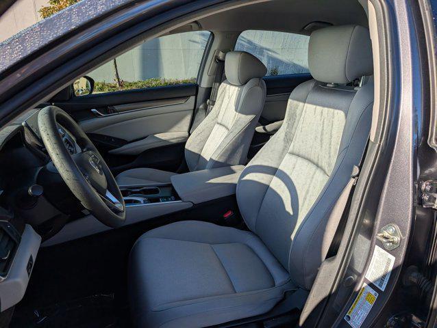 used 2018 Honda Accord car, priced at $13,991