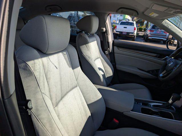 used 2018 Honda Accord car, priced at $13,991