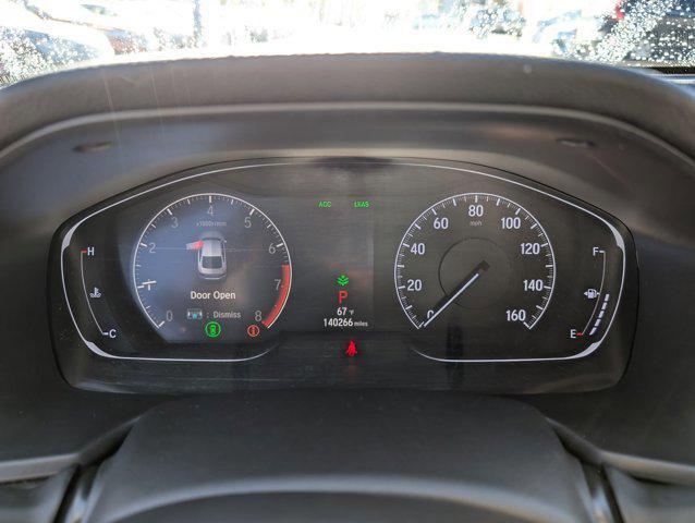 used 2018 Honda Accord car, priced at $13,991