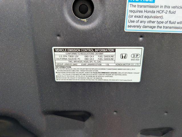 used 2018 Honda Accord car, priced at $13,991