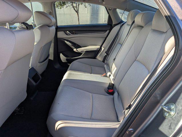 used 2018 Honda Accord car, priced at $13,991