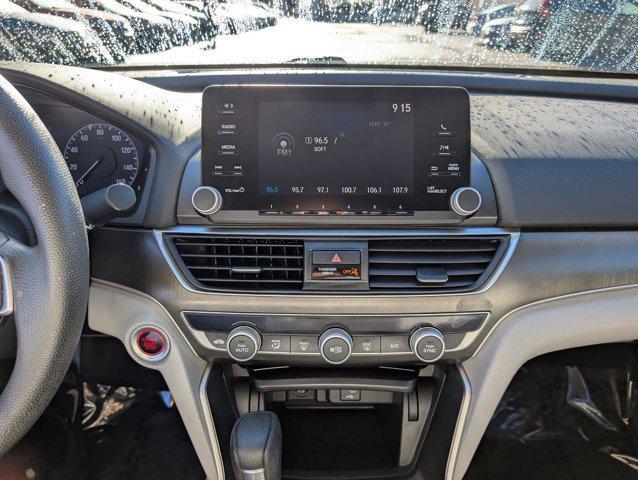 used 2018 Honda Accord car, priced at $13,991