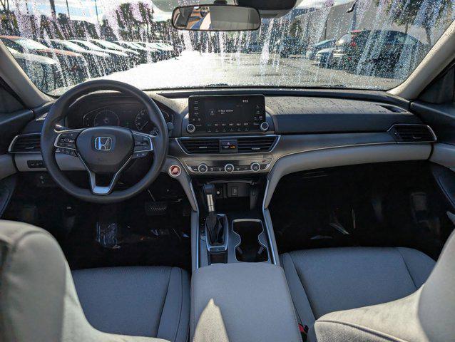 used 2018 Honda Accord car, priced at $13,991