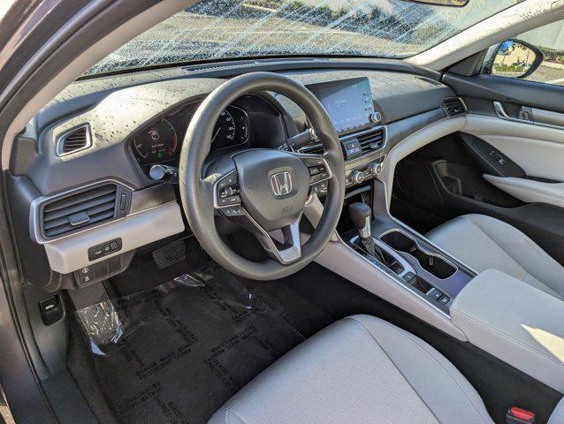 used 2018 Honda Accord car, priced at $13,991