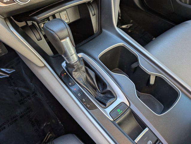 used 2018 Honda Accord car, priced at $13,991