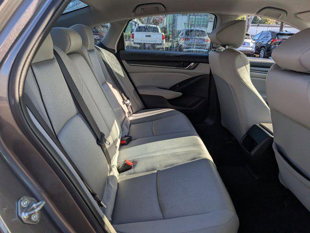 used 2018 Honda Accord car, priced at $13,991