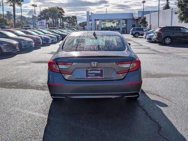 used 2018 Honda Accord car, priced at $13,991