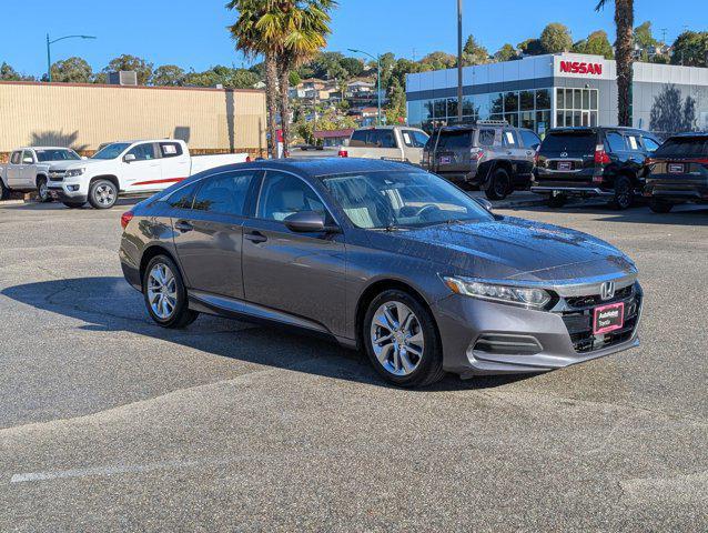 used 2018 Honda Accord car, priced at $13,991
