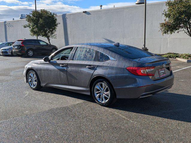 used 2018 Honda Accord car, priced at $13,991