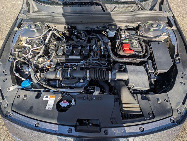 used 2018 Honda Accord car, priced at $13,991