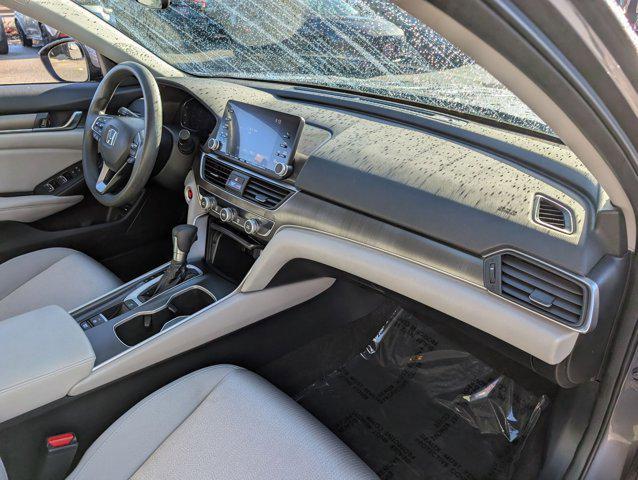 used 2018 Honda Accord car, priced at $13,991
