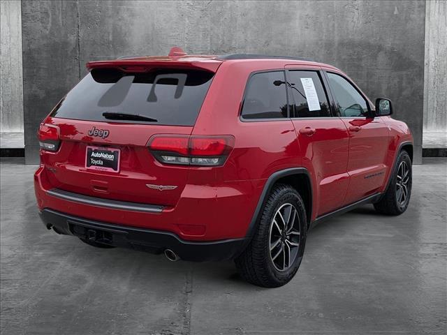 used 2020 Jeep Grand Cherokee car, priced at $28,988