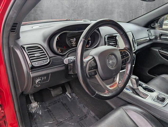 used 2020 Jeep Grand Cherokee car, priced at $28,988