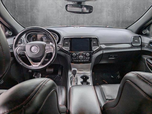 used 2020 Jeep Grand Cherokee car, priced at $28,988