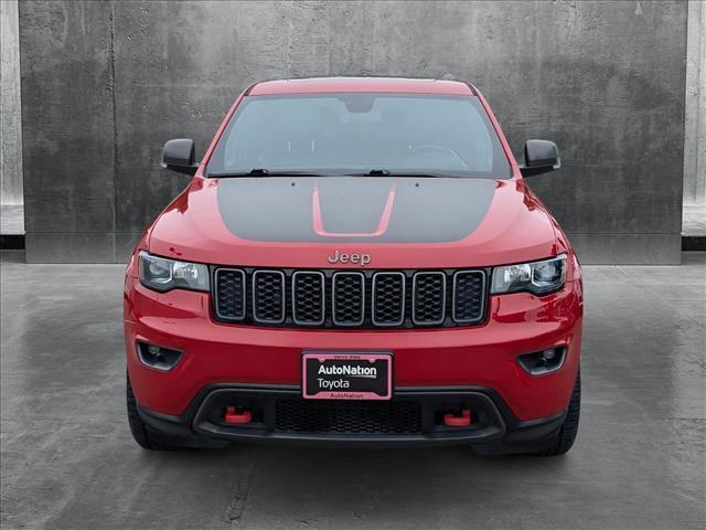 used 2020 Jeep Grand Cherokee car, priced at $28,988