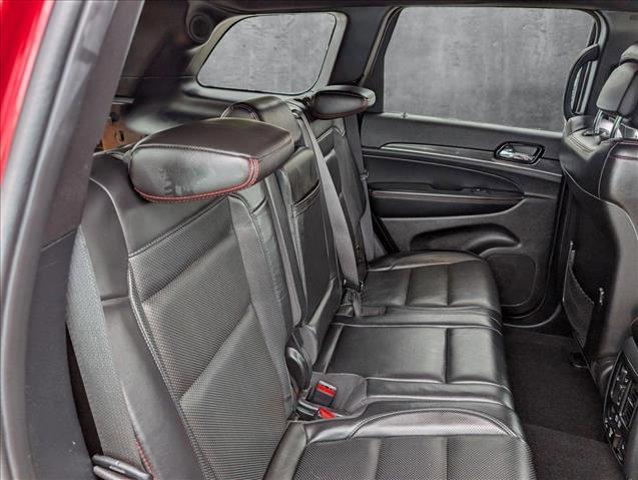 used 2020 Jeep Grand Cherokee car, priced at $28,988