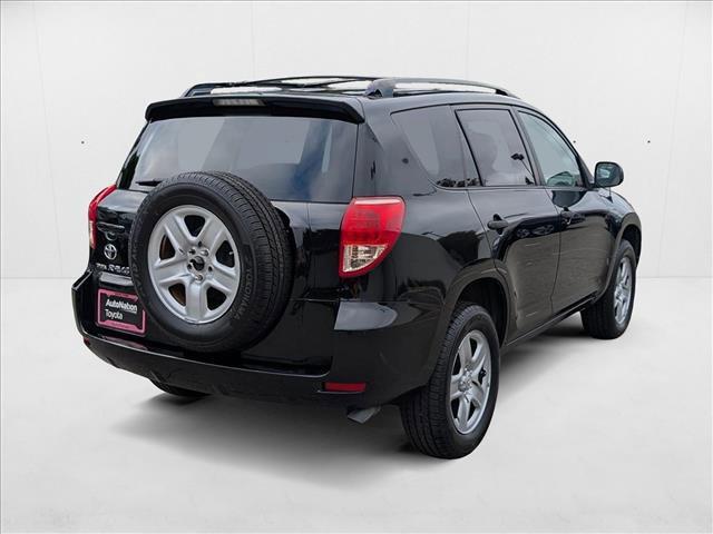 used 2008 Toyota RAV4 car, priced at $7,433