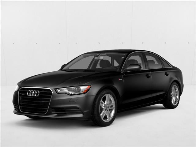 used 2015 Audi A6 car, priced at $12,995
