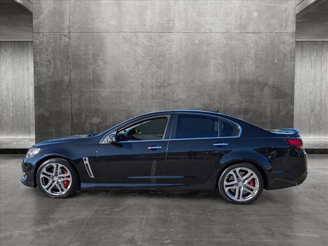 used 2017 Chevrolet SS car, priced at $40,955